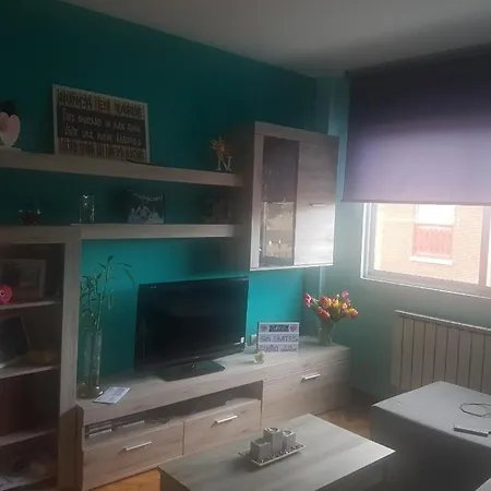 Apartahotel Apartamento La Lastrilla