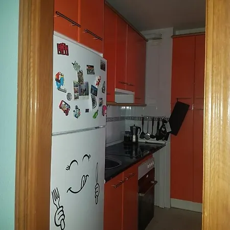 Apartamento Apartahotel La Lastrilla